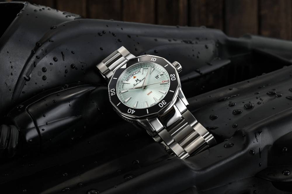 Jean Marcel Automatikuhr Tropical Diver Modell 531.60.92.99 Tägliche Deals