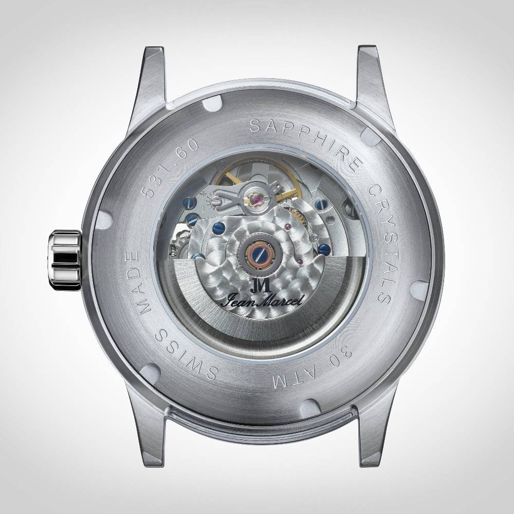Jean Marcel Automatikuhr Tropical Diver Modell 531.60.95.99 Wochenangebot