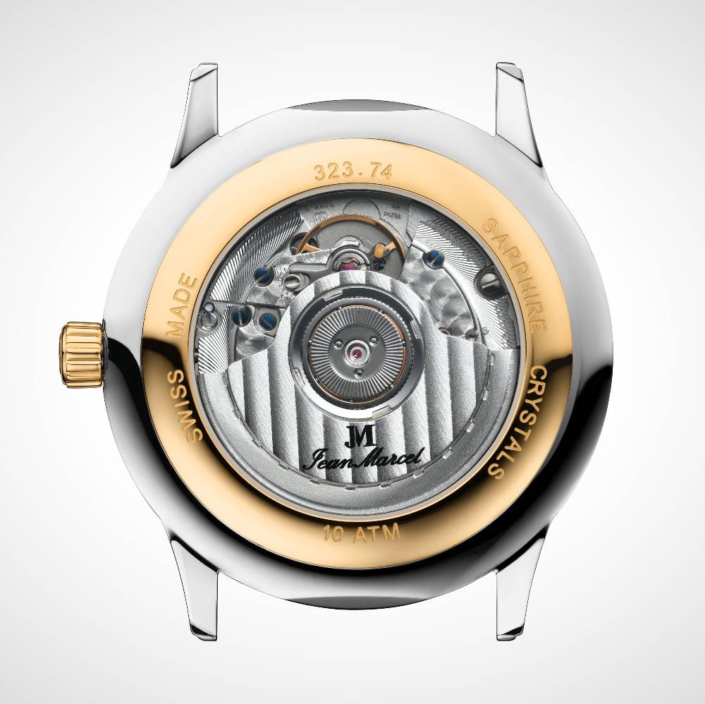 Jean Marcel Automatikuhr Artem Modell 323.61.72.26 Cyber Monday
