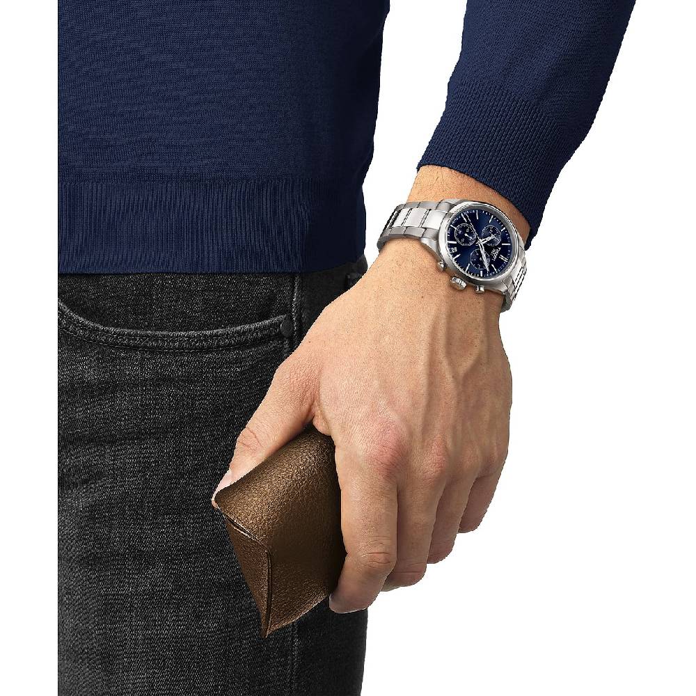 Tissot Chronograph PR100 Quarz Chronograph T1504171104100 Flash Sale