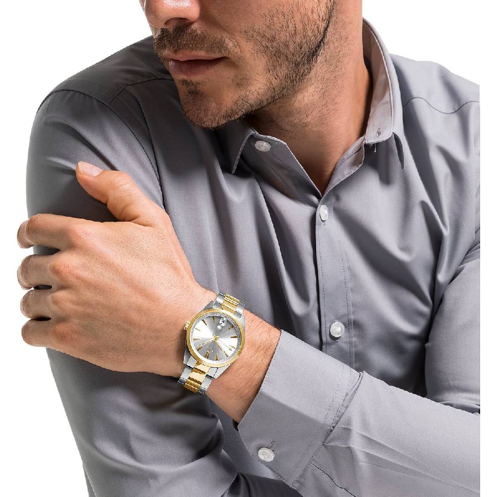 2. Chance - FAVS Herrenuhr 88995091 Im Verkauf