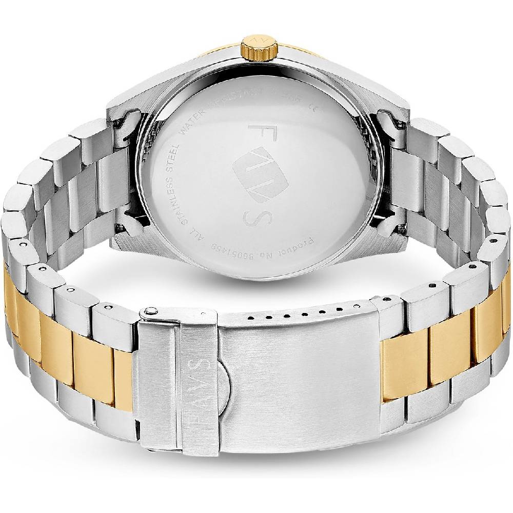 2. Chance - FAVS Herrenuhr 88995091 Im Verkauf
