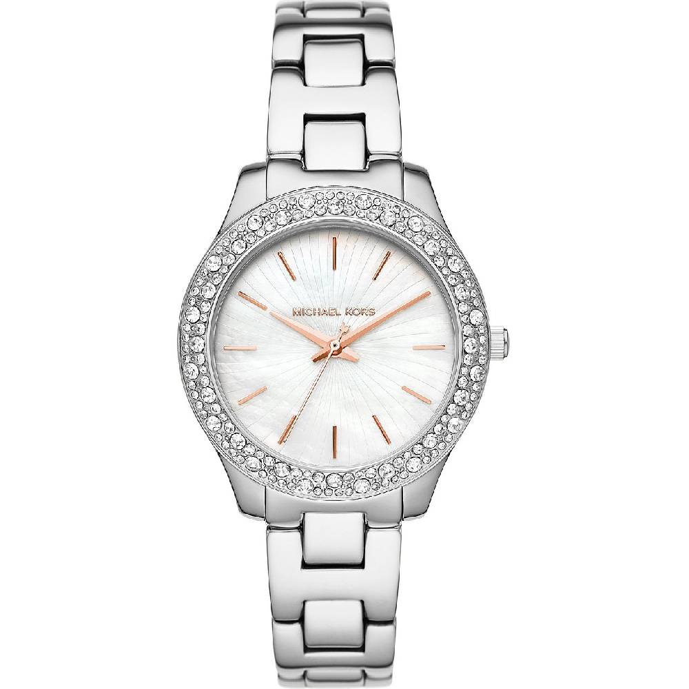 2. Chance - Michael Kors Damenuhr Kostenloser Versand