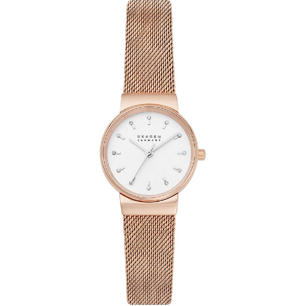 2. Chance - Skagen Damenuhr Begrenztes Angebot