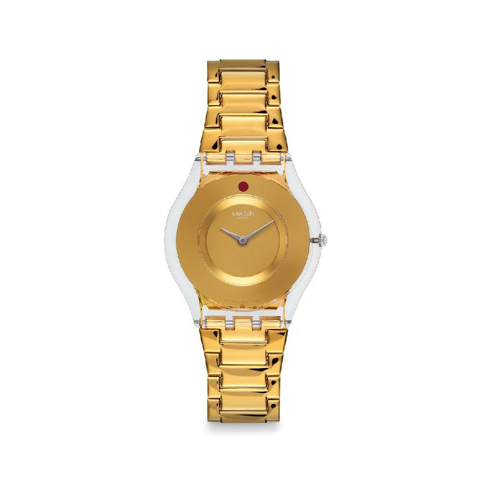2. Chance - Swatch Damenuhr Cyber Monday