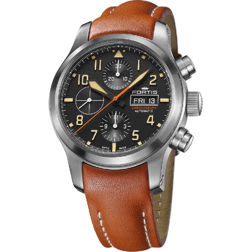 2. Chance - Fortis Chronograph Osterangebot