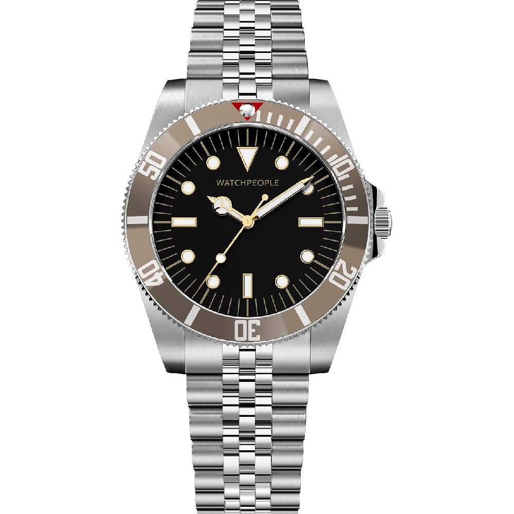 2. Chance - Watchpeople Herrenuhr Zeitlich begrenztes Angebot