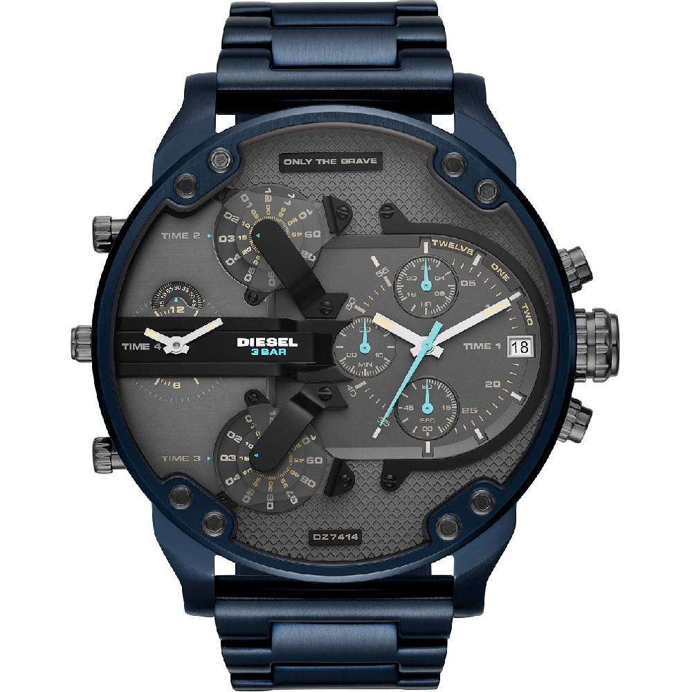 2. Chance - Diesel Chronograph Blitzangebot