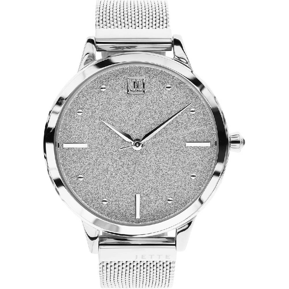 JETTE Damenuhr GLOSSY 88608968 Riesige Ersparnisse