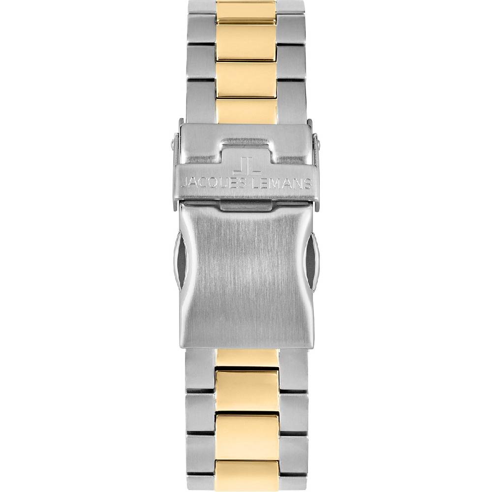 Jacques Lemans Herrenuhr Derby 50-3J Online Outlet