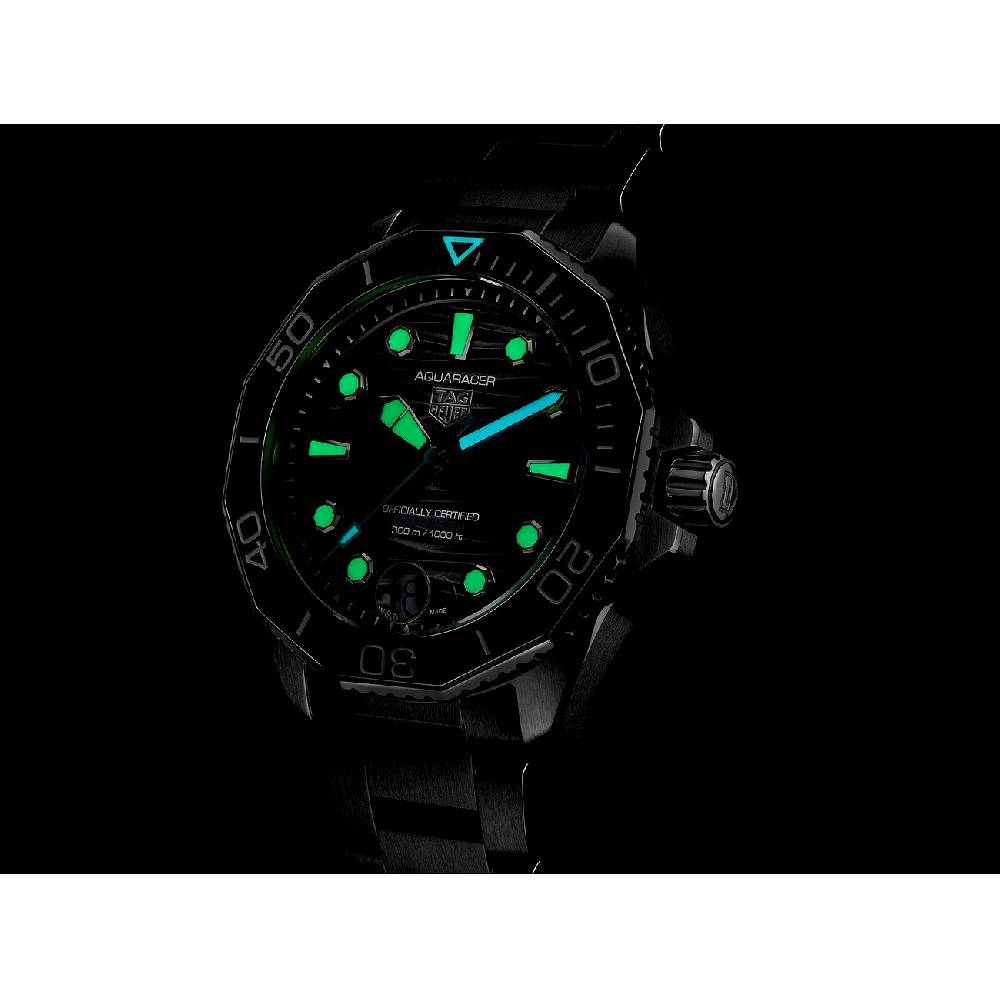 TAG Heuer Herrenuhr Aquaracer Professional 300 Date WBP5110.BA0013 Cyber Monday