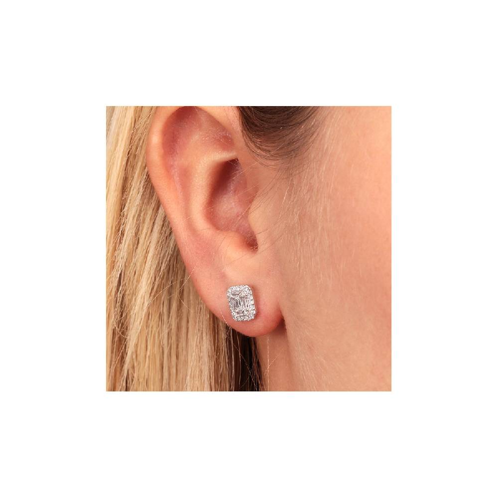 CHRIST Ohrstecker 89118786 Online Outlet