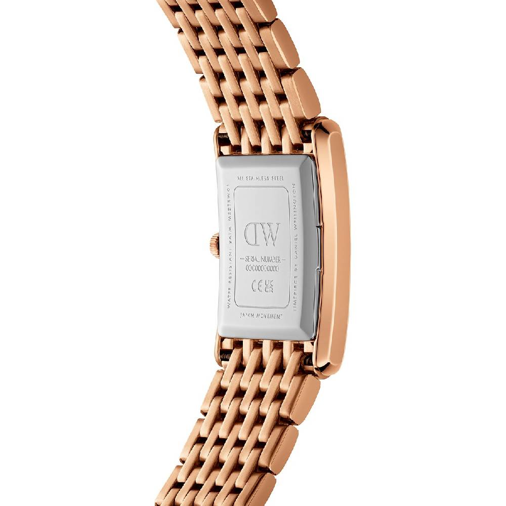Daniel Wellington Damenuhr Bound DW00100704 Fabrikladen