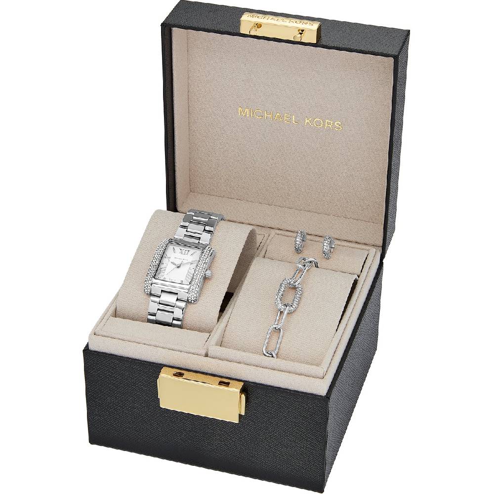 Michael Kors Uhren-Set EMERY MK4839SET 2025
