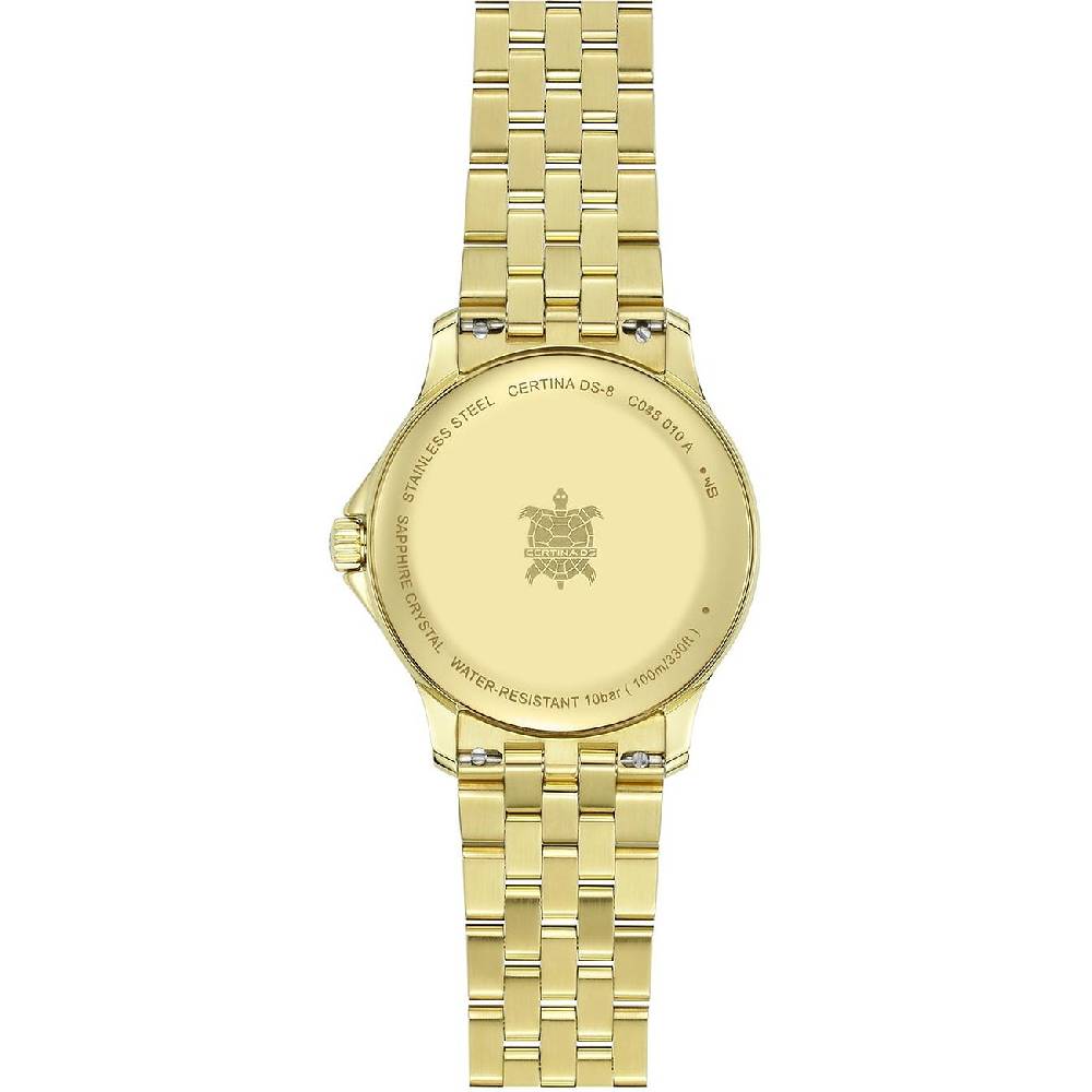Certina Damenuhr DS-8 Lady C0450103336100 Online