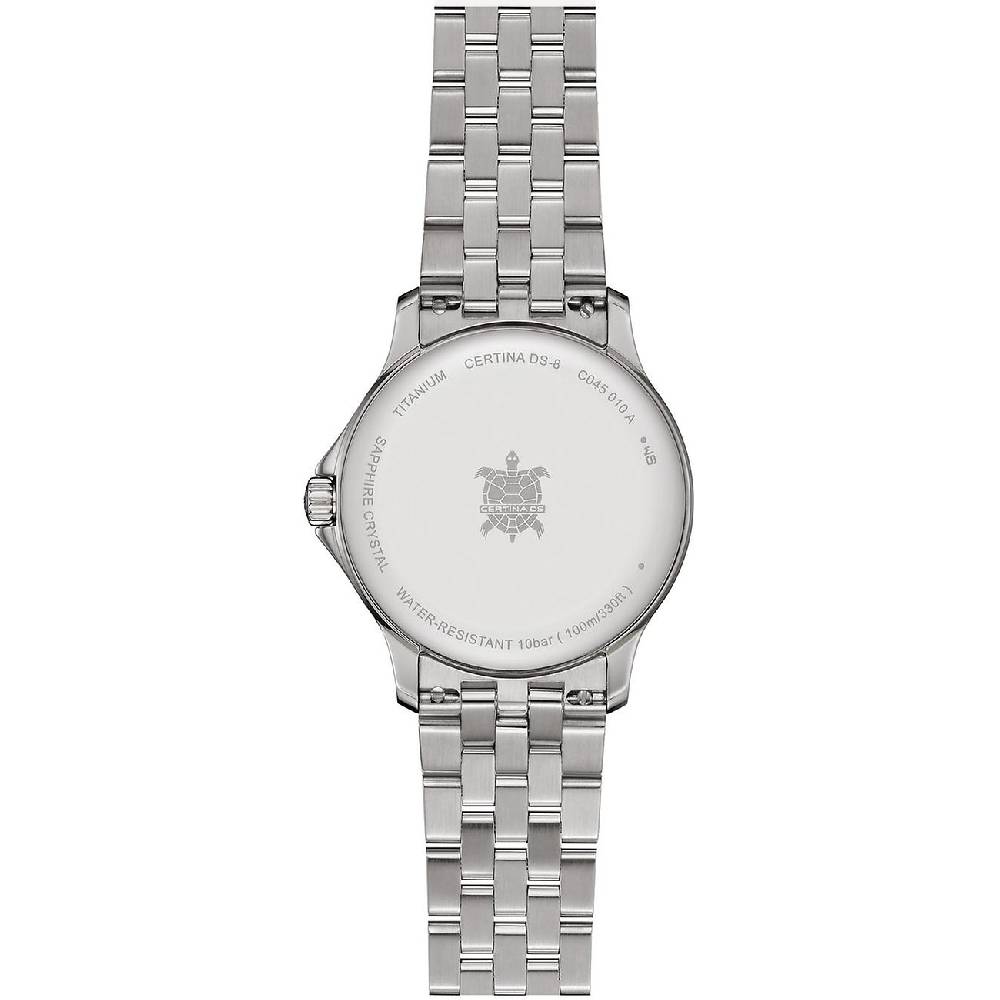 Certina Damenuhr DS-8 Lady C0450104408100 Outlet