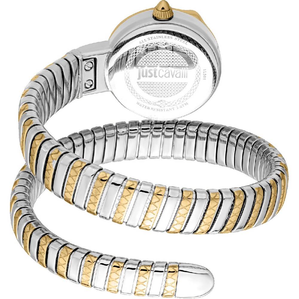 Just Cavalli Damenuhr Signature Snake JC1L301M0065 Verkauf