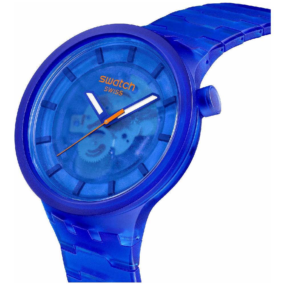 Swatch Unisexuhr 2407 COLORS OF JOY SB05N116 Angebote