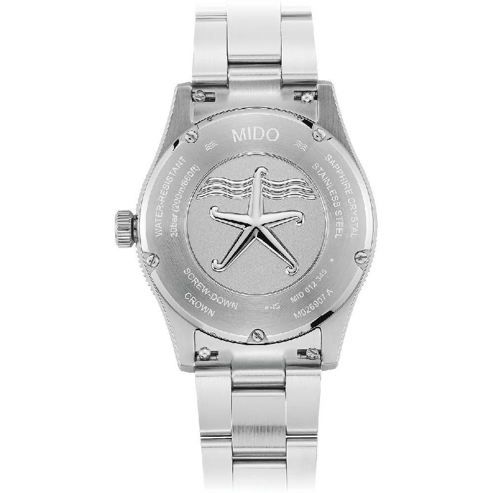 Mido Herrenuhr Ocean Star 39 M0269071104100 Meist gekauft