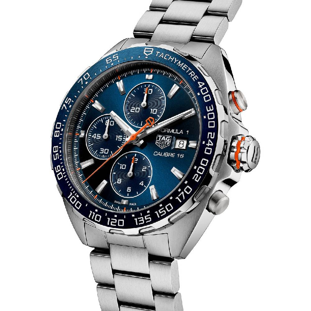 TAG Heuer Chronograph Formula 1 Chronograph CAZ201G.BA0876 Versandkostenfrei