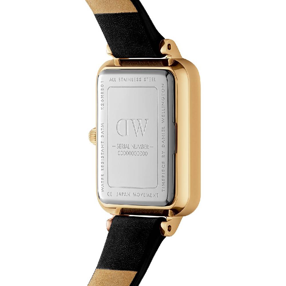 Daniel Wellington Damenuhr Quadro DW00100692 Osterangebot