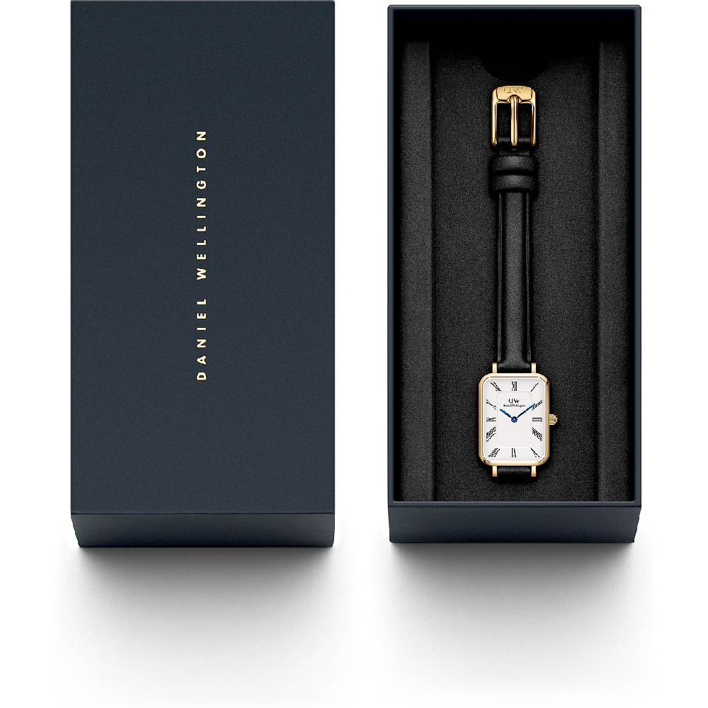 Daniel Wellington Damenuhr Quadro DW00100692 Osterangebot