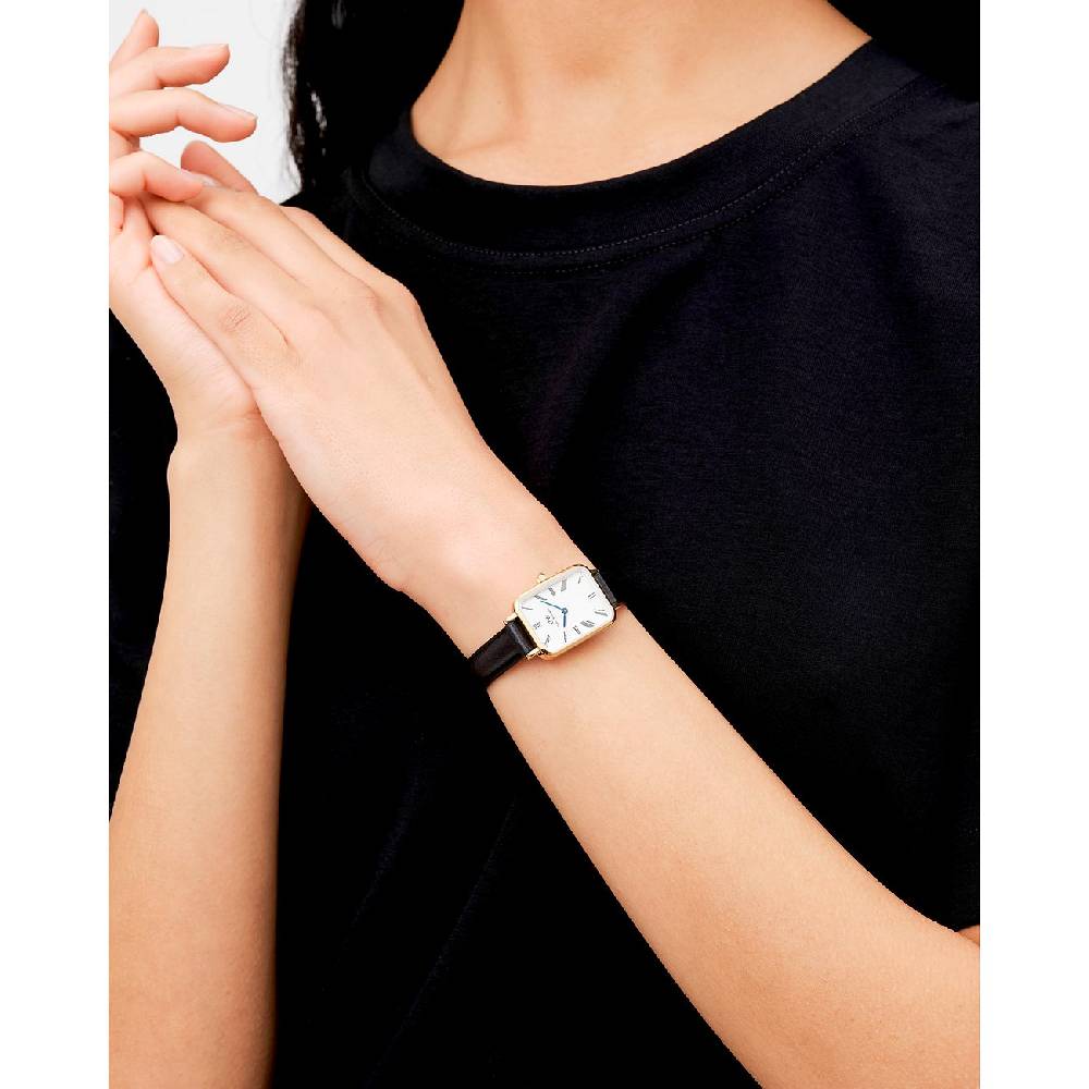 Daniel Wellington Damenuhr Quadro DW00100692 Osterangebot