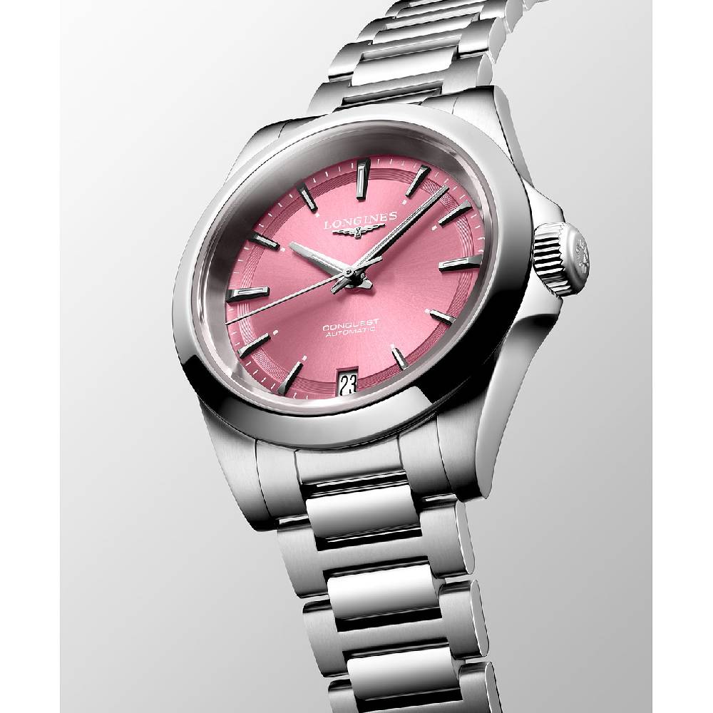 Longines Damenuhr Conquest L34304996 Neueste Mode