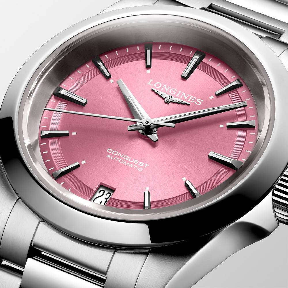 Longines Damenuhr Conquest L34304996 Neueste Mode