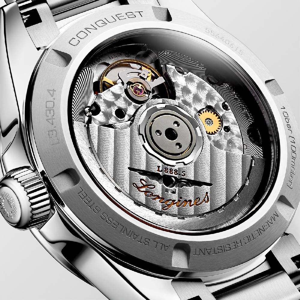 Longines Damenuhr Conquest L34304996 Neueste Mode