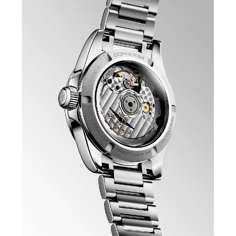 Longines Damenuhr Conquest L34304996 Neueste Mode