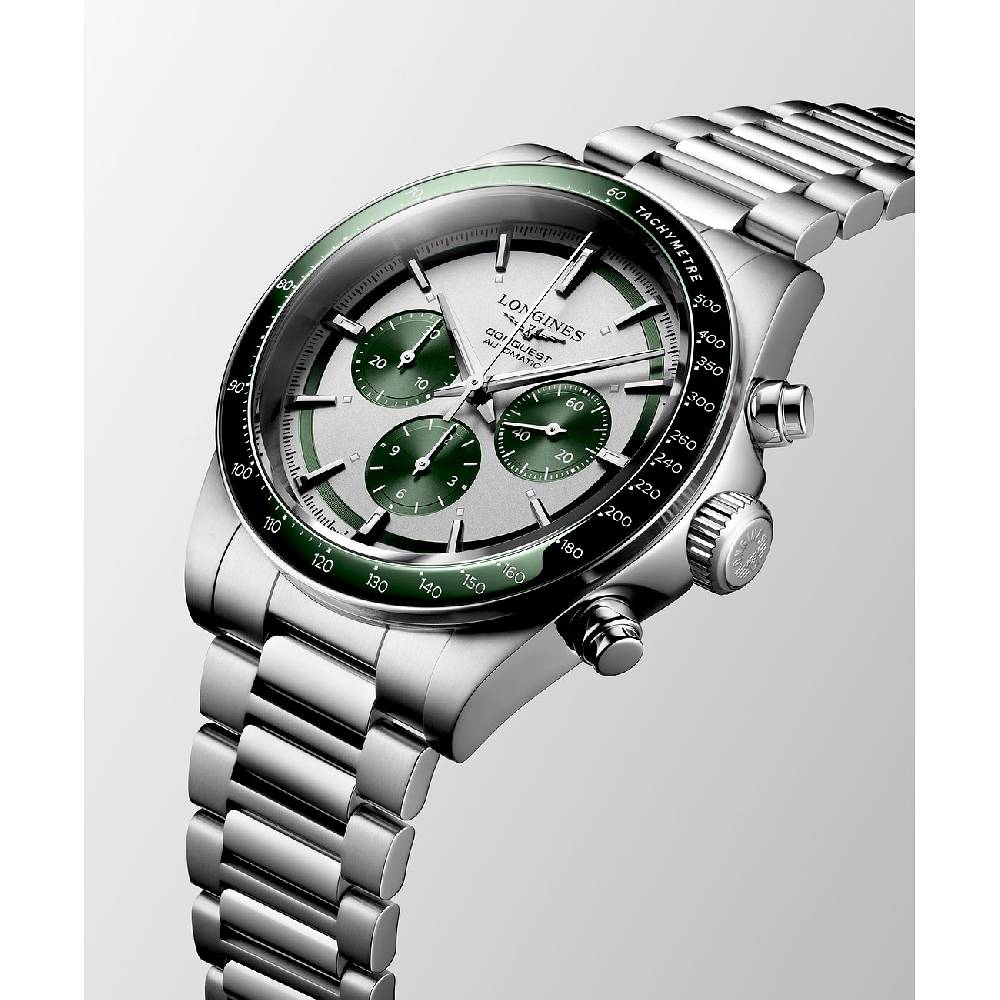 Longines Herrenuhr Conquest L38354026 Online Outlet