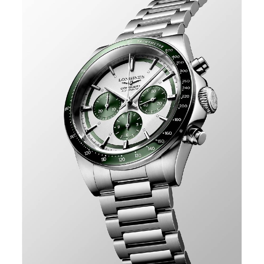 Longines Herrenuhr Conquest L38354026 Online Outlet