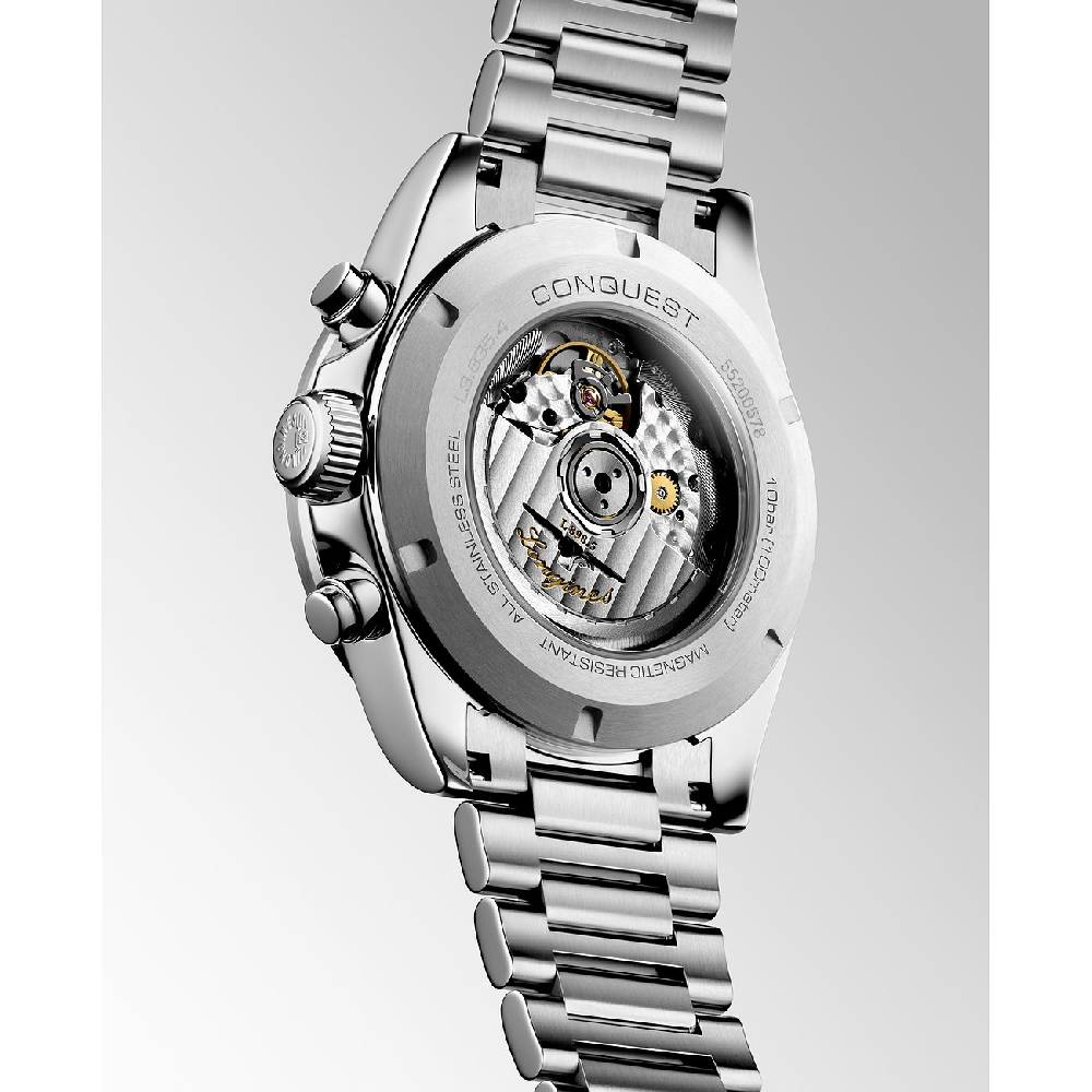 Longines Herrenuhr Conquest L38354026 Online Outlet