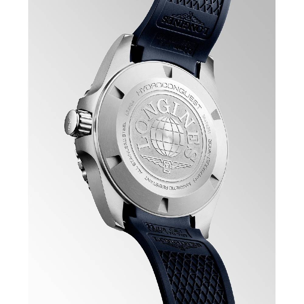 Longines Herrenuhr Hydroconquest GMT L38904969 Zeitlich begrenztes Angebot