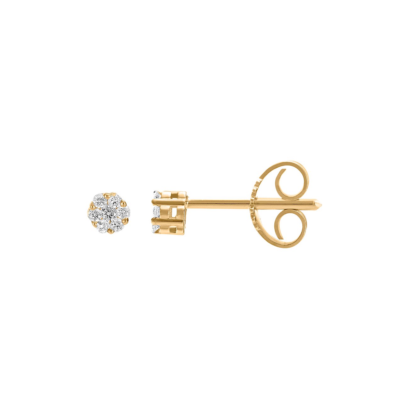 CHRIST Ohrstecker 87375455 Saisonale Angebote