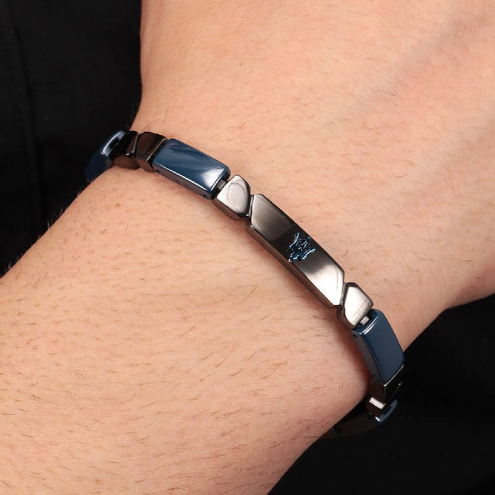 Maserati Armband JM221ATZ01 Kauf eins, bekomm eins gratis