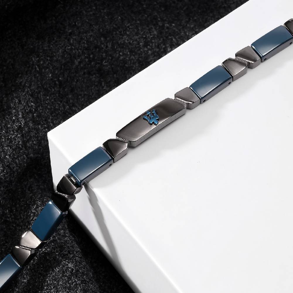 Maserati Armband JM221ATZ01 Kauf eins, bekomm eins gratis