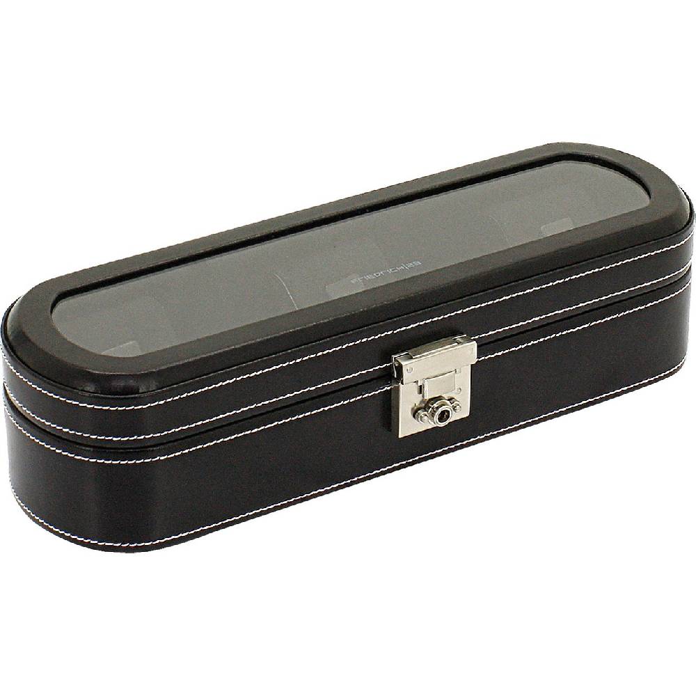 Friedrich23 Uhrenbox London 5 Uhren 26106-2 Kostenloser Versand