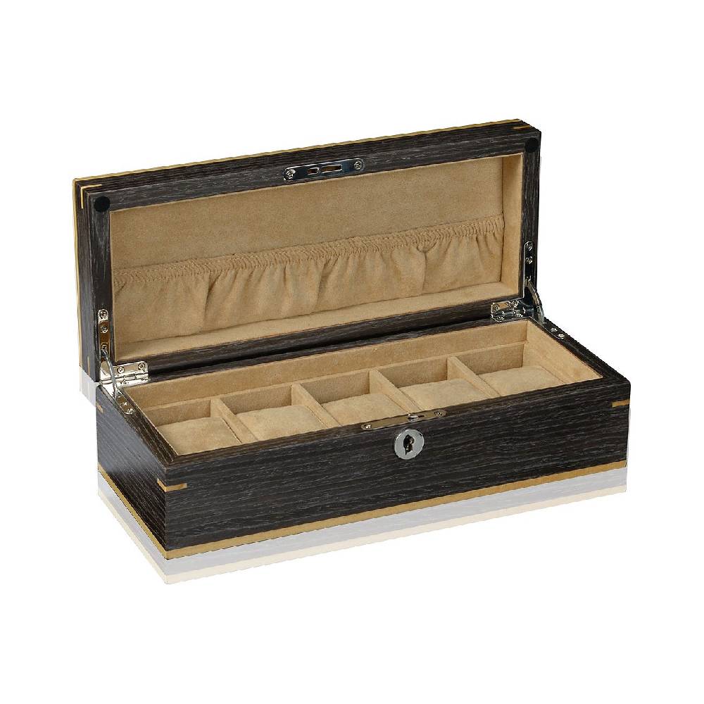 Heisse \u0026 Söhne Uhrenbox 70019-88 Fabrik Onlineshop