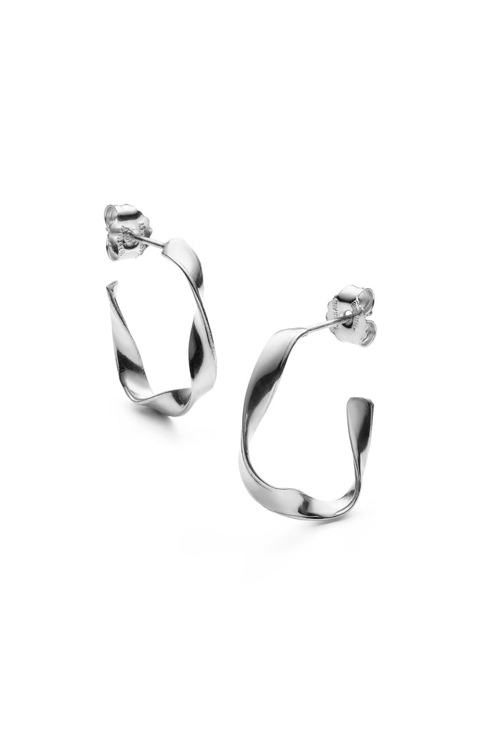 JUKSEREI SWIRL HOOPS Tägliche Deals