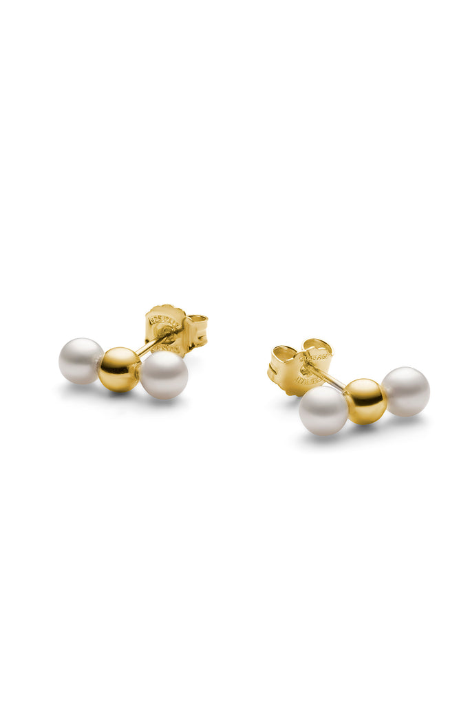 JUKSEREI POETRY EAR STUDS Sonderangebot der Fabrik