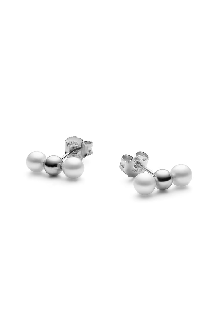 JUKSEREI POETRY EAR STUDS Sonderangebot der Fabrik