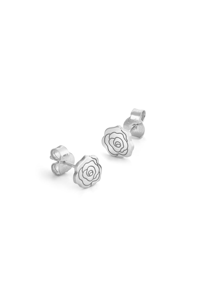 JUKSEREI ROSE EAR STUDS Discount Store für neue Produkte
