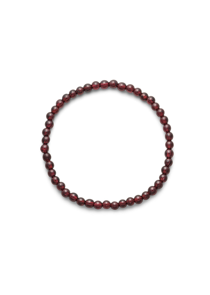 JUKSEREI BIRTHSTONE BUNGEE BRACELET Letzte 3 Tage