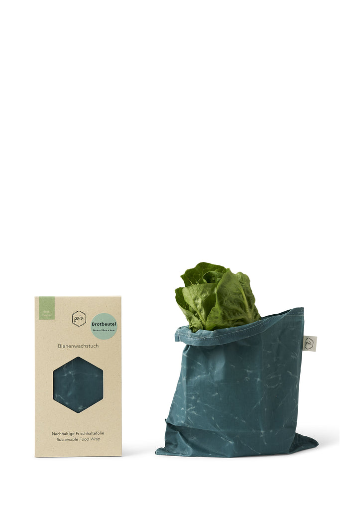 JUKSEREI GAIA · ORGANIC BEESWAX BREAD BAG LARGE Discount Store für neue Produkte