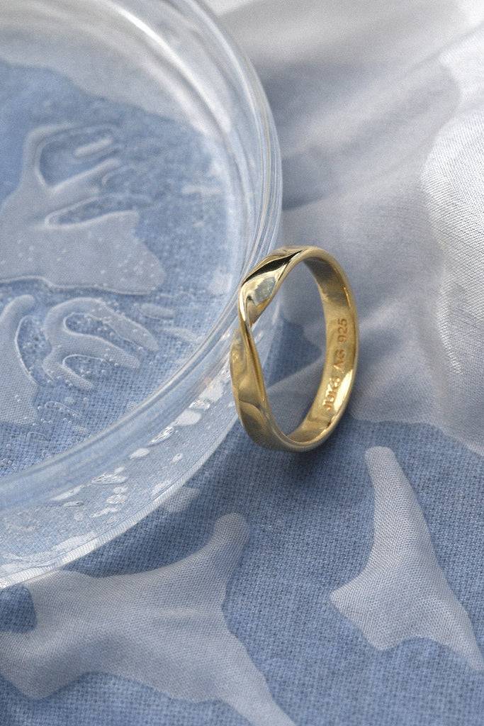 JUKSEREI CARMEN RING Rabatt