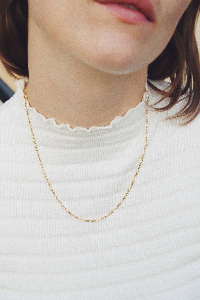 JUKSEREI AVE NECKLACE Großer Ausverkauf