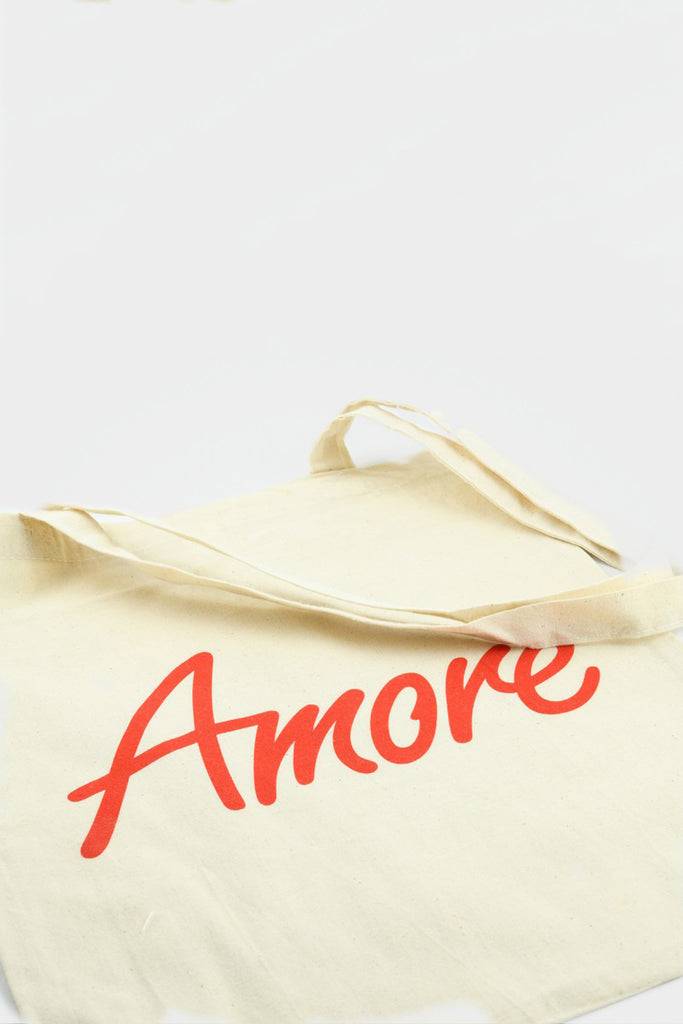 JUKSEREI AMORE STORE · TOTE BAG Valentinstagsangebot
