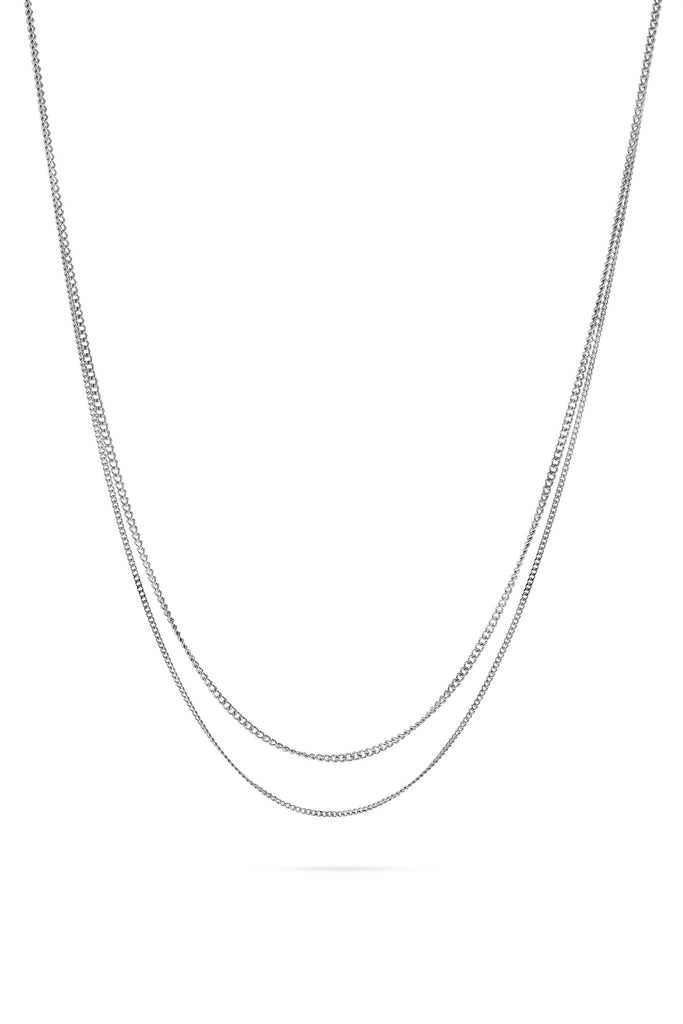 JUKSEREI LE DOUBLE GRUMETTA NECKLACE Neuheiten